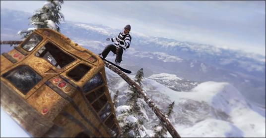 Shaun White Snowboarding - 6