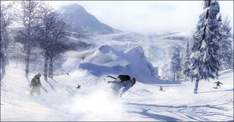 Shaun White Snowboarding - 7