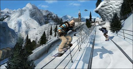 Shaun White Snowboarding - 8