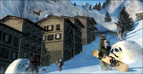 Shaun White Snowboarding - 9