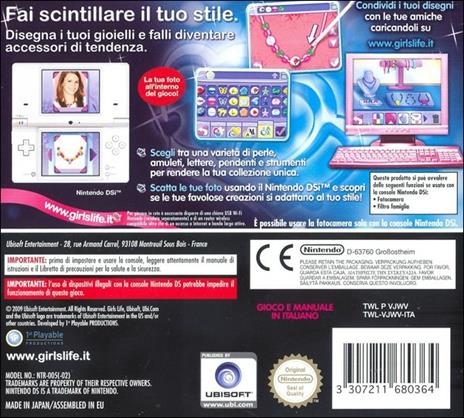 Girl''s Life Crea i tuoi gioiell - 2
