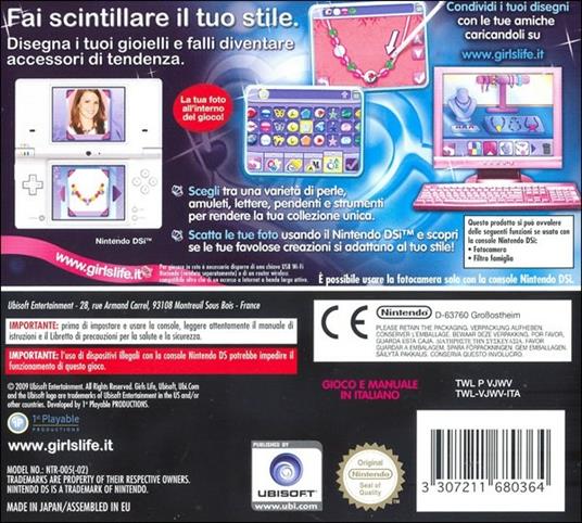 Girl''s Life Crea i tuoi gioiell - 2
