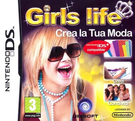 Girl's Life Crea La Tua Moda - 2