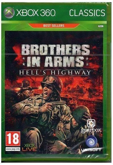 Brothers In Arms: Hell's Highway X360