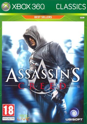 Assassin's Creed Best Sellers Classic