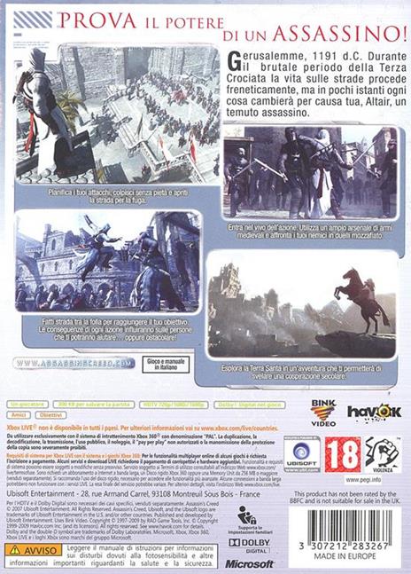 Assassin's Creed Best Sellers Classic - 3