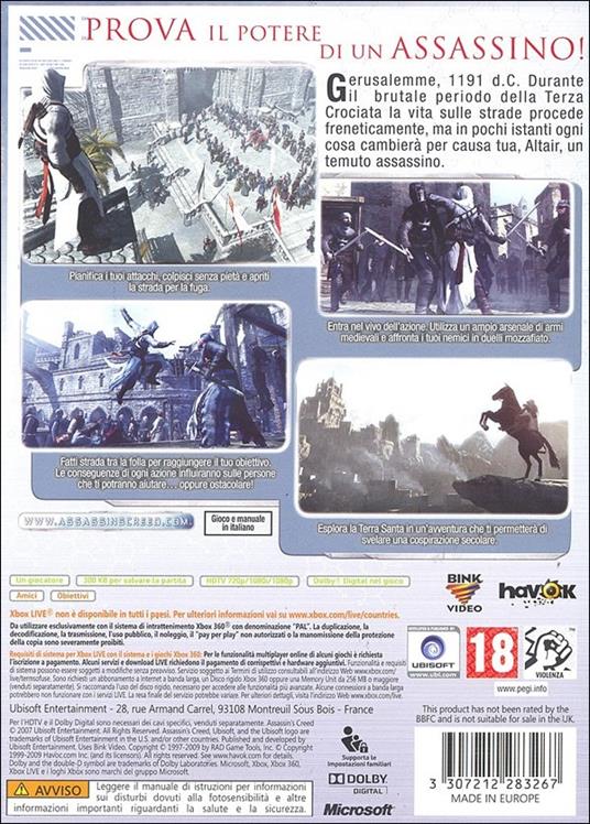 Assassin's Creed Best Sellers Classic - 4