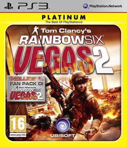 Tom Clancy's Rainbow Six Vegas 2 Complete Edition Platinum - 2