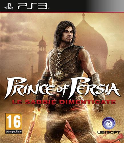 Prince of Persia. Le Sabbie Dimenticate