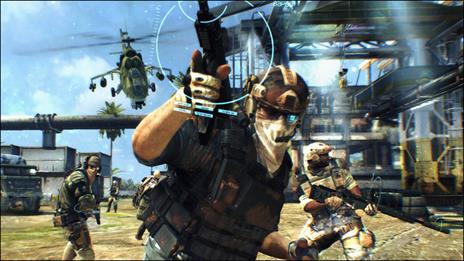 Tom Clancy''s Ghost Recon. Future Soldier - 10