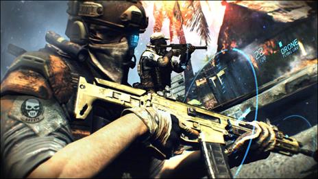 Tom Clancy's Ghost Recon. Future Soldier - 7