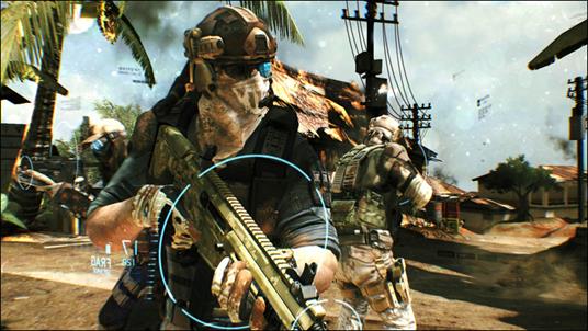 Tom Clancy's Ghost Recon. Future Soldier - 8