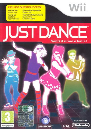 Just Dance - Wanna Dance