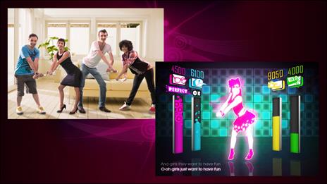 Just Dance - Wanna Dance - 2