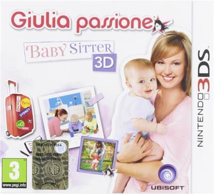 Giulia Passione Babysitter - 2