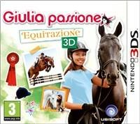 Giulia Passione Equitazione 3D - 3DS