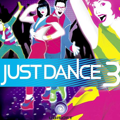 Ubisoft Just Dance 3 Standard Wii