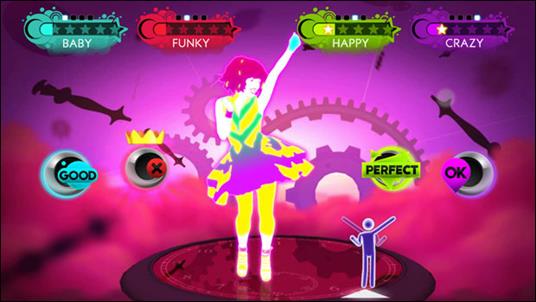 Just Dance 3 - 3