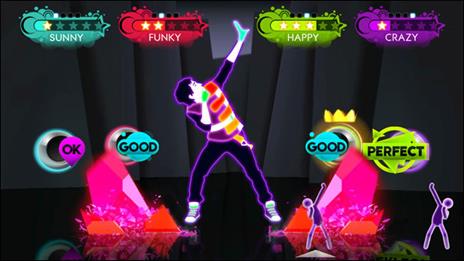 Just Dance 3 - 5