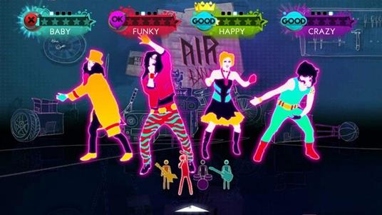 Ubisoft Just Dance 3 Xbox 360 - 6