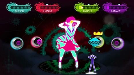 Ubisoft Just Dance 3 Xbox 360 - 7