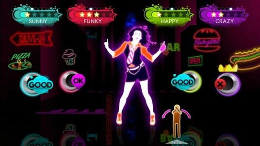 Ubisoft Just Dance 3 Xbox 360 - 9