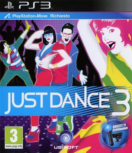 Just Dance 3