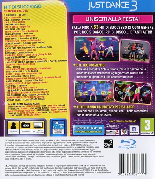 Just Dance 3 - 3