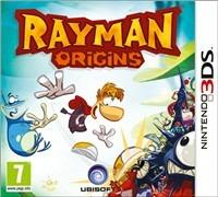 Rayman Origins - 3DS
