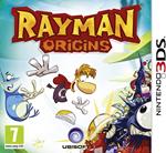 Ubisoft Rayman Origins Nintendo 3DS