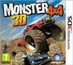 Monster 4x4 - 3DS
