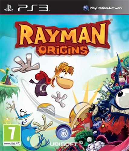 Ubisoft Rayman Origins Wii videogioco Nintendo Wii Basic ITA