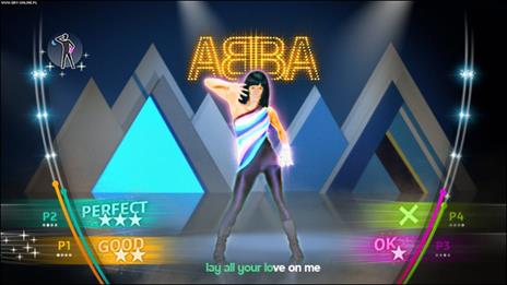 ABBA You Can Dance - 4