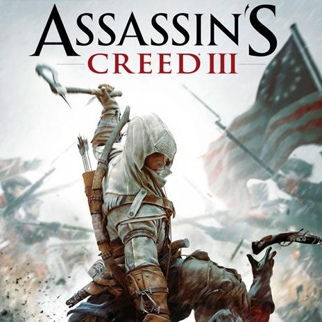 Ubisoft Assassin's Creed III Standard Tedesca, Inglese, ESP, Francese, ITA Xbox 360