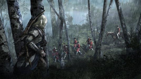 Ubisoft Assassin's Creed III Standard Tedesca, Inglese, ESP, Francese, ITA Xbox 360 - 2