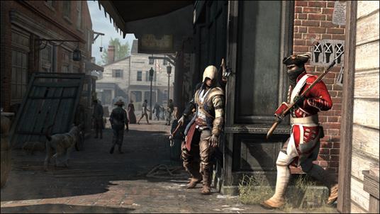 Assassin''s Creed III - 7