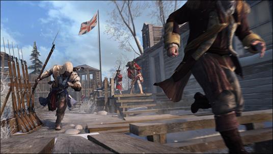 Assassin''s Creed III - 8