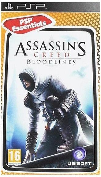 Assassin`s creed: Bloodlines PSP (EN)