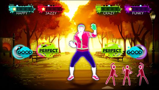 Just Dance Greatest Hits - 4