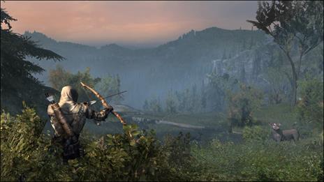 Assassin's Creed III Bonus Edition Day One - 3