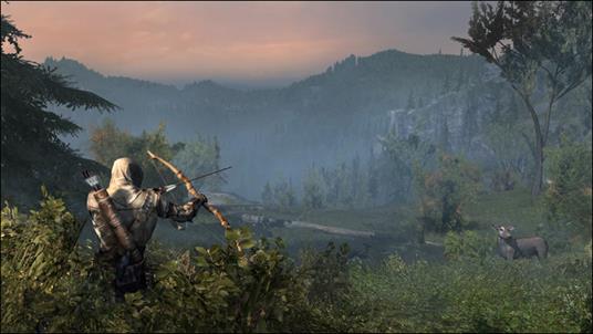 Assassin's Creed III Bonus Edition Day One - 3