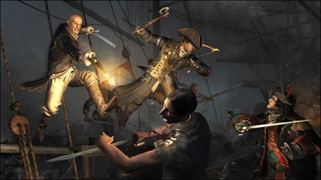 Assassin's Creed III Bonus Edition Day One - 4