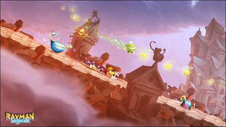 Ubisoft Rayman Legends, Xbox 360 ITA - 10