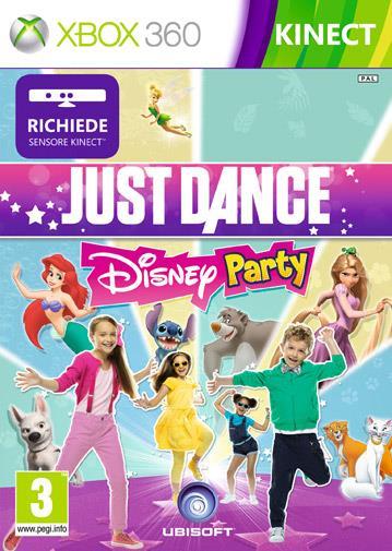 Just Dance Disney Party