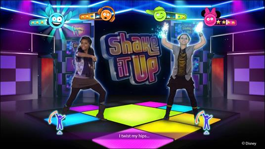 Ubisoft Just Dance: Disney Party, Wii - 4