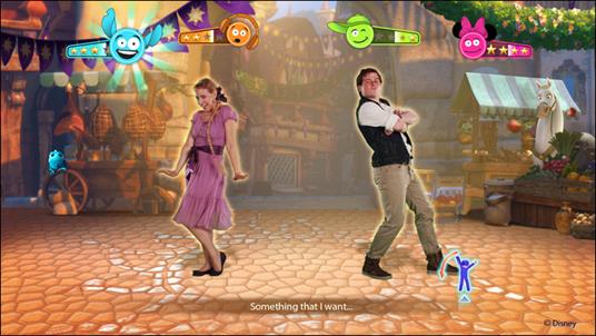 Ubisoft Just Dance: Disney Party, Wii - 7