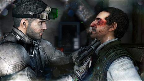 Tom Clancy''s Splinter Cell. Blacklist - 5