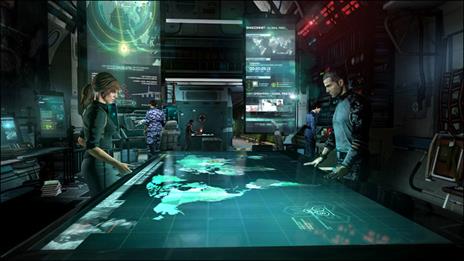 Tom Clancy''s Splinter Cell. Blacklist - 7