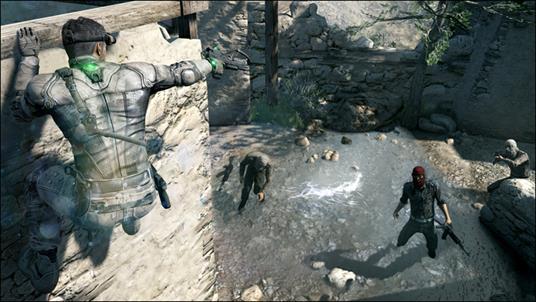 Tom Clancy''s Splinter Cell. Blacklist - 4