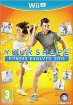 Your Shape. Fitness Evolved 2013